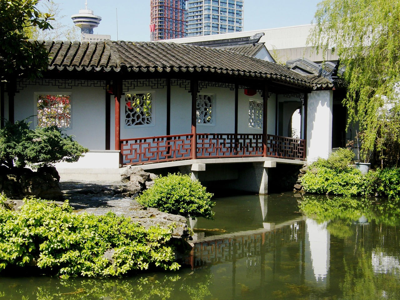 Jardins du Monde #9 le jardin chinois